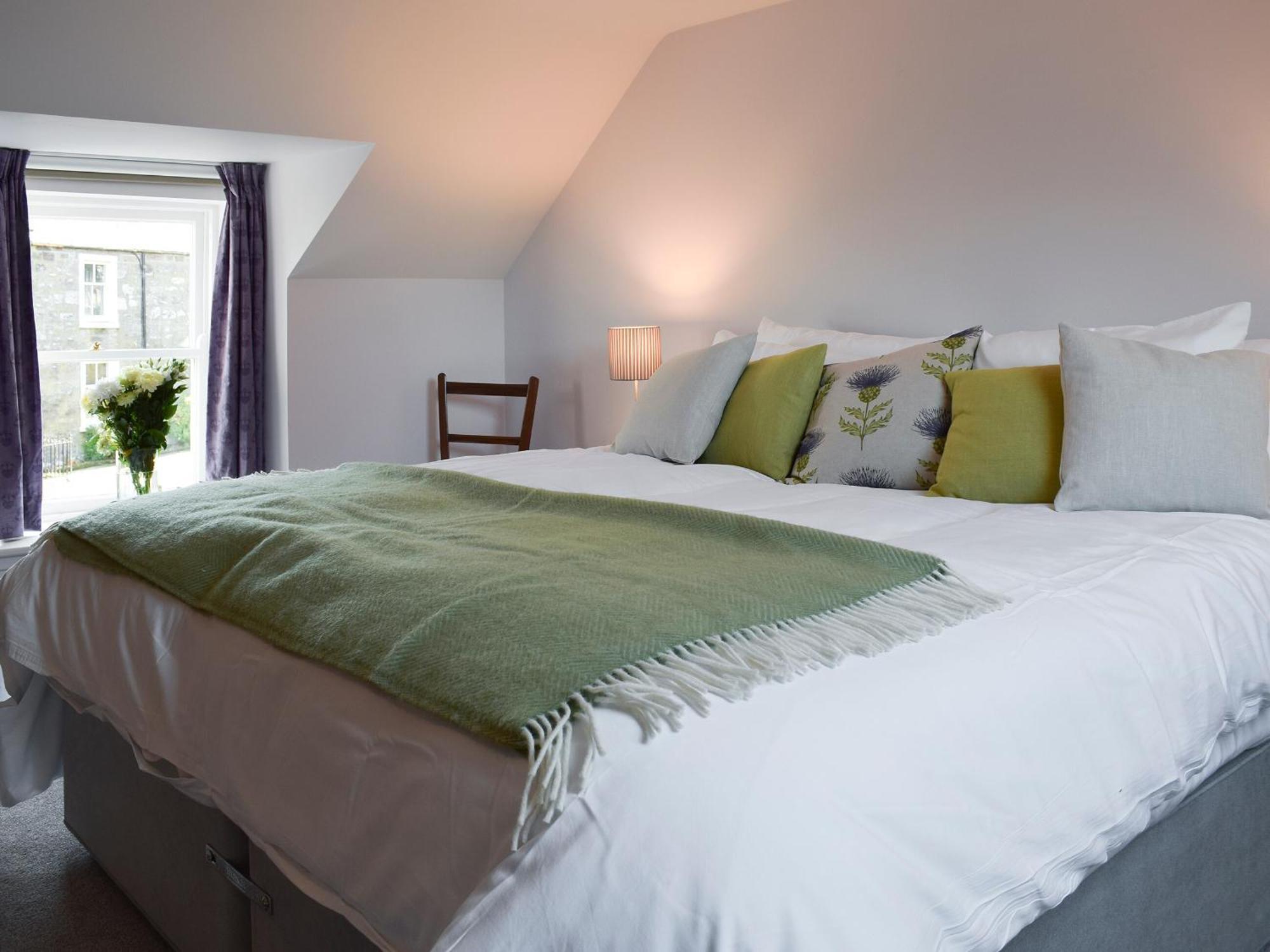 Rowanlea Villa Muthill Eksteriør bilde