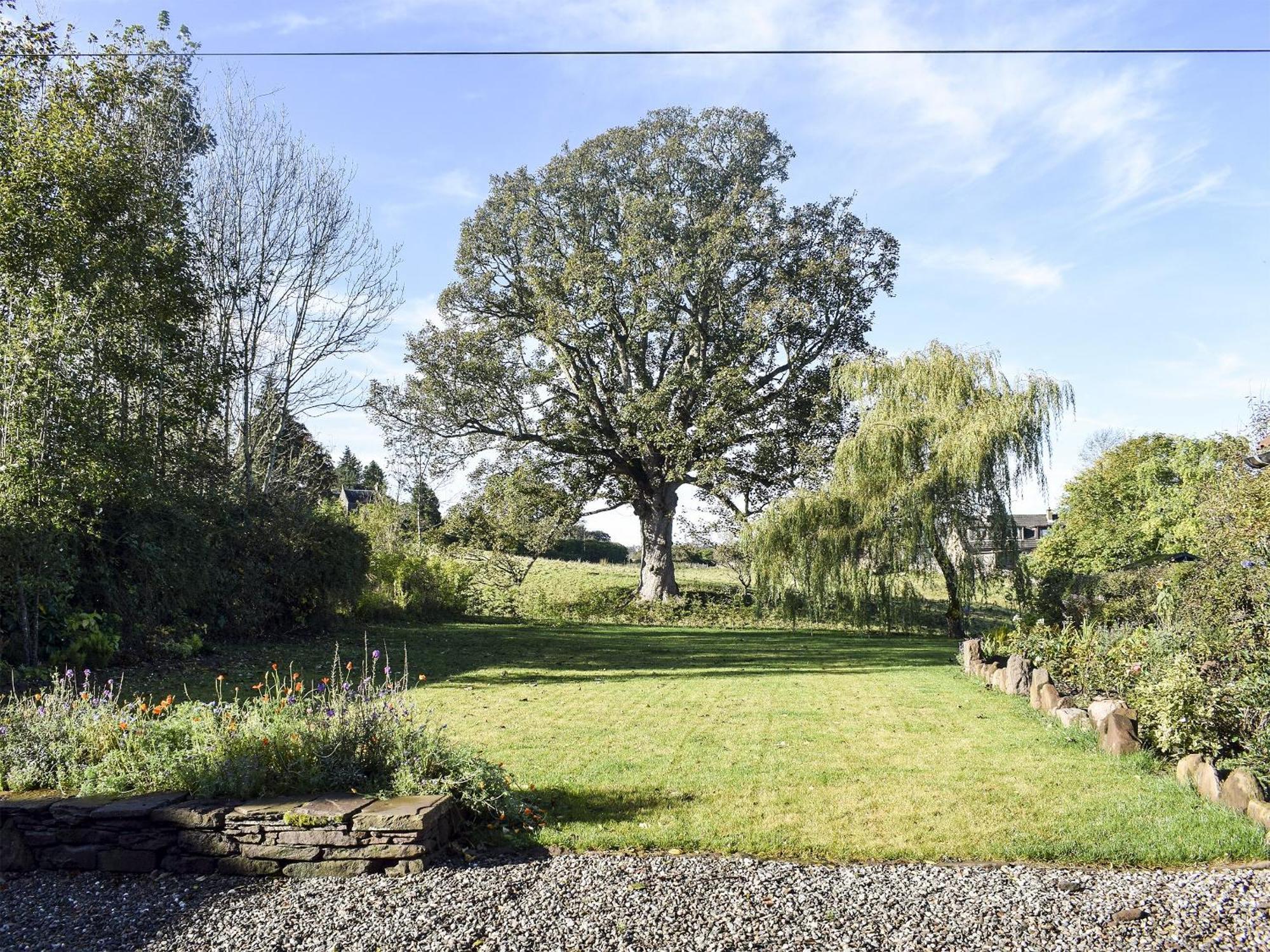 Rowanlea Villa Muthill Eksteriør bilde